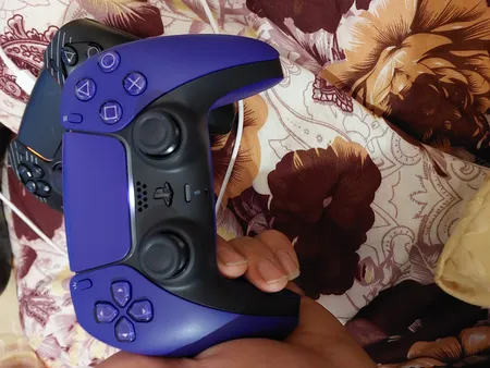 دسته بازی پلی استیشن 5 سونی مدل Purple dualsence