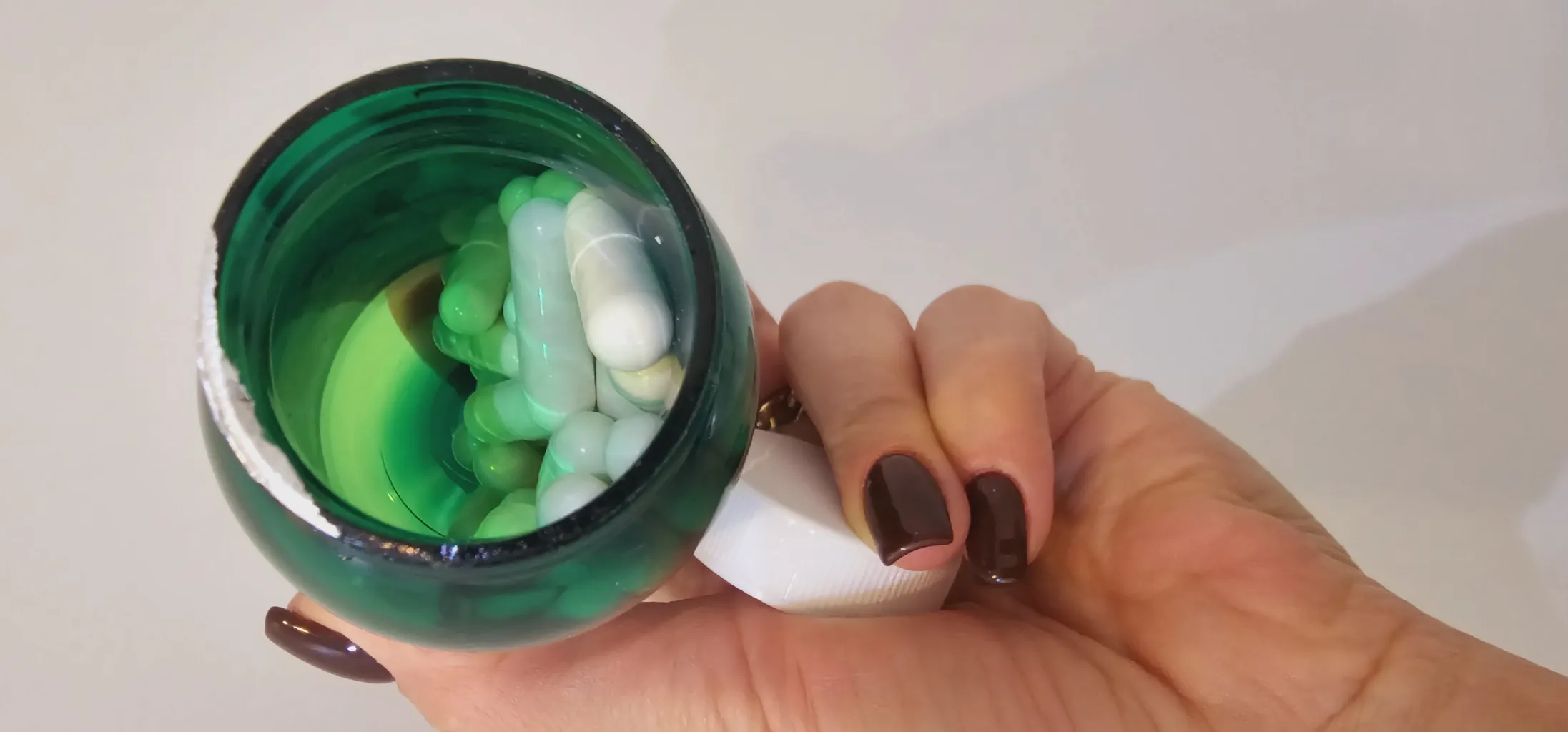 کپسول نیچرفیت دیموند بسته 60 عددی