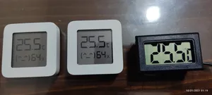 تجریه خرید سنسور رطوبت و دما شیائومی مدل LYWSD03MMC