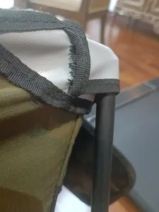 تجریه خرید صندلی تاشو سفری آریامن مدل FOL