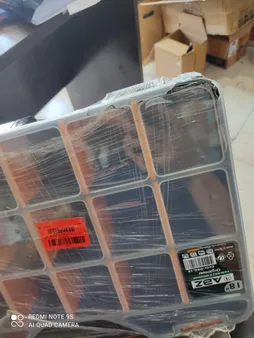 جعبه ابزار مانو کد ORG 18 سایز 18 اینچ