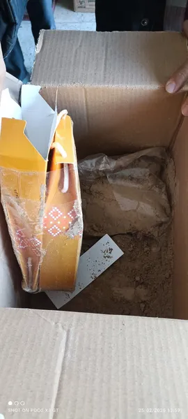 عکس ارسالی خریدار