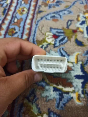 عیب یاب بلوتوثی خودرو موبیکار مدل P10 مناسب برای پژو 207