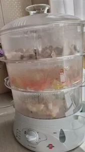 تجریه خرید بخارپز پارس خزر مدل FS-12000P