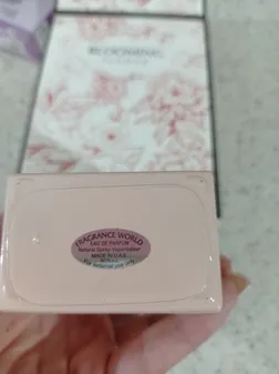 ادو پرفیوم زنانه فراگرنس ورد مدل BLOOMING FLOWER حجم 80 میلی لیتر