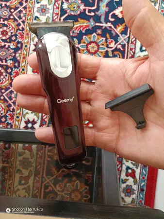 ماشین اصلاح موی صورت و بدن جیمی مدل 6662