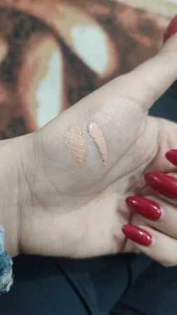 کرم پودر BB مدل 1×4 شماره حجم  میلی لیتر