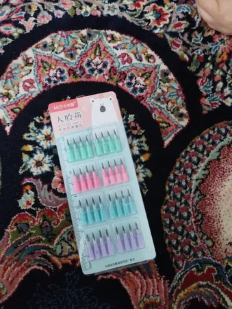 نوک مداد فشنگی میژی طرح خرس بسته 32 عددی