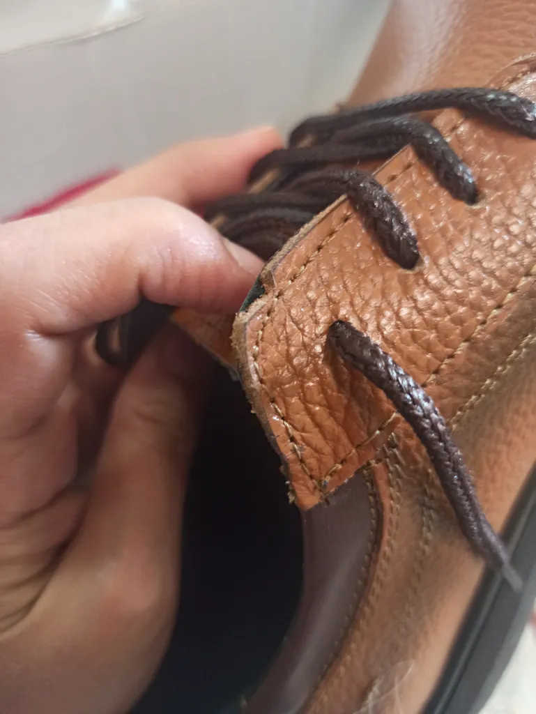 کفش روزمره مردانه کروماکی مدل kmfw164