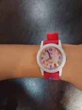 تجریه خرید ساعت مچی عقربه ای دخترانه کیو اند کیو مدل VR99J002Y