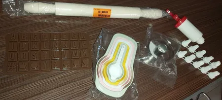 وردنه شکوفه مدل 2058