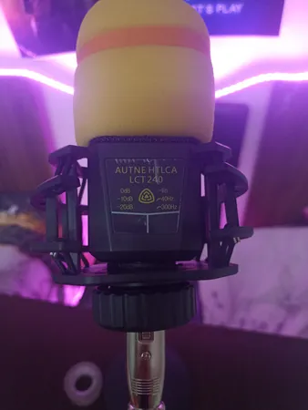 میکروفن کندانسر کد LCT240