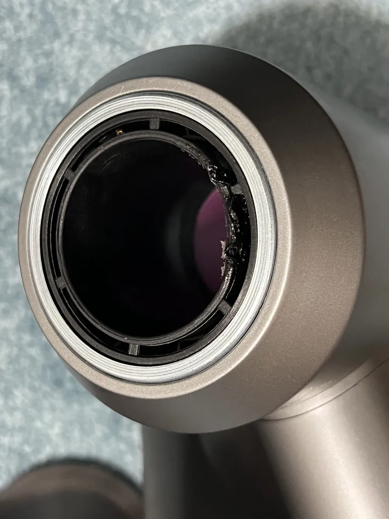 سشوار حرفه ای 2000 وات فیکورس مدل 1831