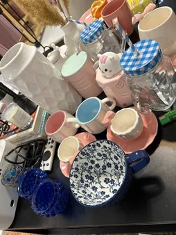 ماگ دنی هوم مدل لته خوری کد CHENAR5