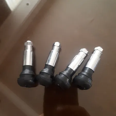 والف لاستیک خودرو مدل TL-Silv بسته 4 عددی