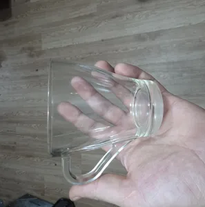 تجریه خرید لیوان لومینارک مدل محک شلغمی بسته 6 عددی