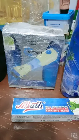 شانه ضد شپش وی کامب مدل TTVC01