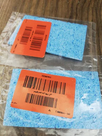 اسفنج نسوز مدل Y58