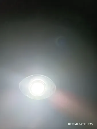 چراغ جلو دوچرخه مدل 7588