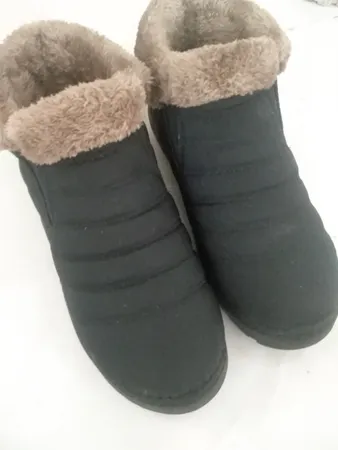 نیم بوت زنانه چرم تام کد 2-4926