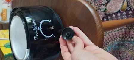 دستگاه موم گرم کن و ذوب وکس پرووکس مدل 100