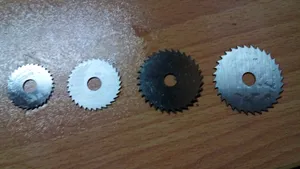 تجریه خرید تیغ فرز انگشتی کد 57368 مجموعه 6 عددی