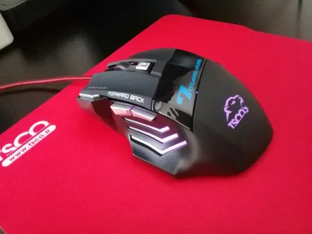 ماوس تسکو مدل TM2018N