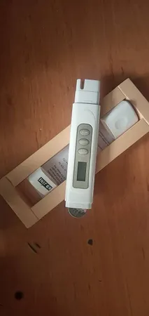 سختی سنج آب کو جین مدل TDS