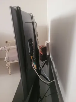 محافظ صفحه نمایش تلویزیون مدل SP-49-SERIES-6 مناسب تلویزیون سامسونگ 49 اینچ سری 6