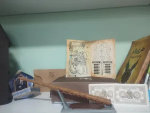 تجریه خرید اسباب بازی زینتی مدل چوب دستی هری پاتر طرح هرمیون گرنجر