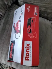 تجریه خرید تلمبه پایی رونیکس مدل RX-4201