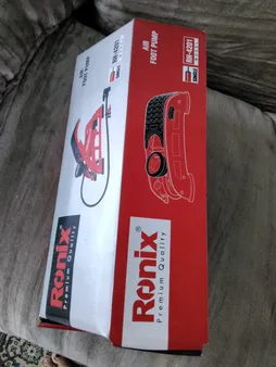 تلمبه پایی رونیکس مدل RX-4201