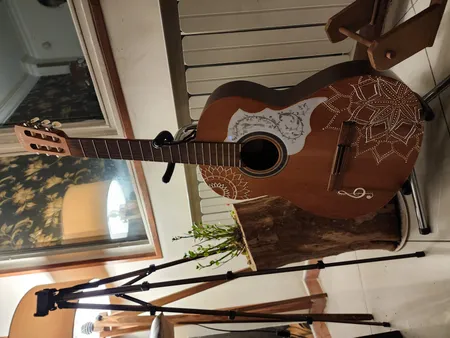 گلپیدور گیتار مدل hc50