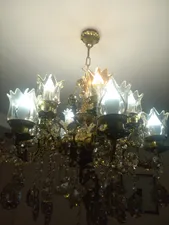 تجریه خرید لامپ ال ای دی 7 وات تک تاب مدل شمعی پایه E14 بسته 10 عددی