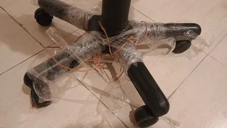 صندلی اداری نیلپر مدل LCD 106x