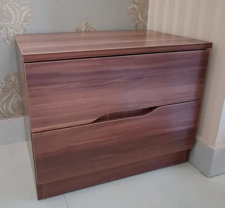 میز پاتختی مدل لوکا کد JP-2K-F03