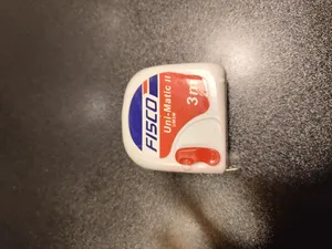 تجریه خرید متر 3 متری فیسکو کد 83p