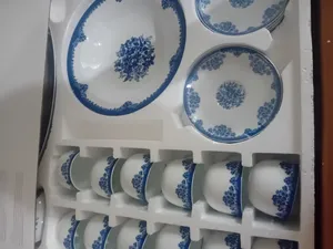 تجریه خرید سرویس غذاخوری 102 پارچه 12 نفر چینی زرین ایران مدل فلورانس سری ایتالیا اف درجه یک