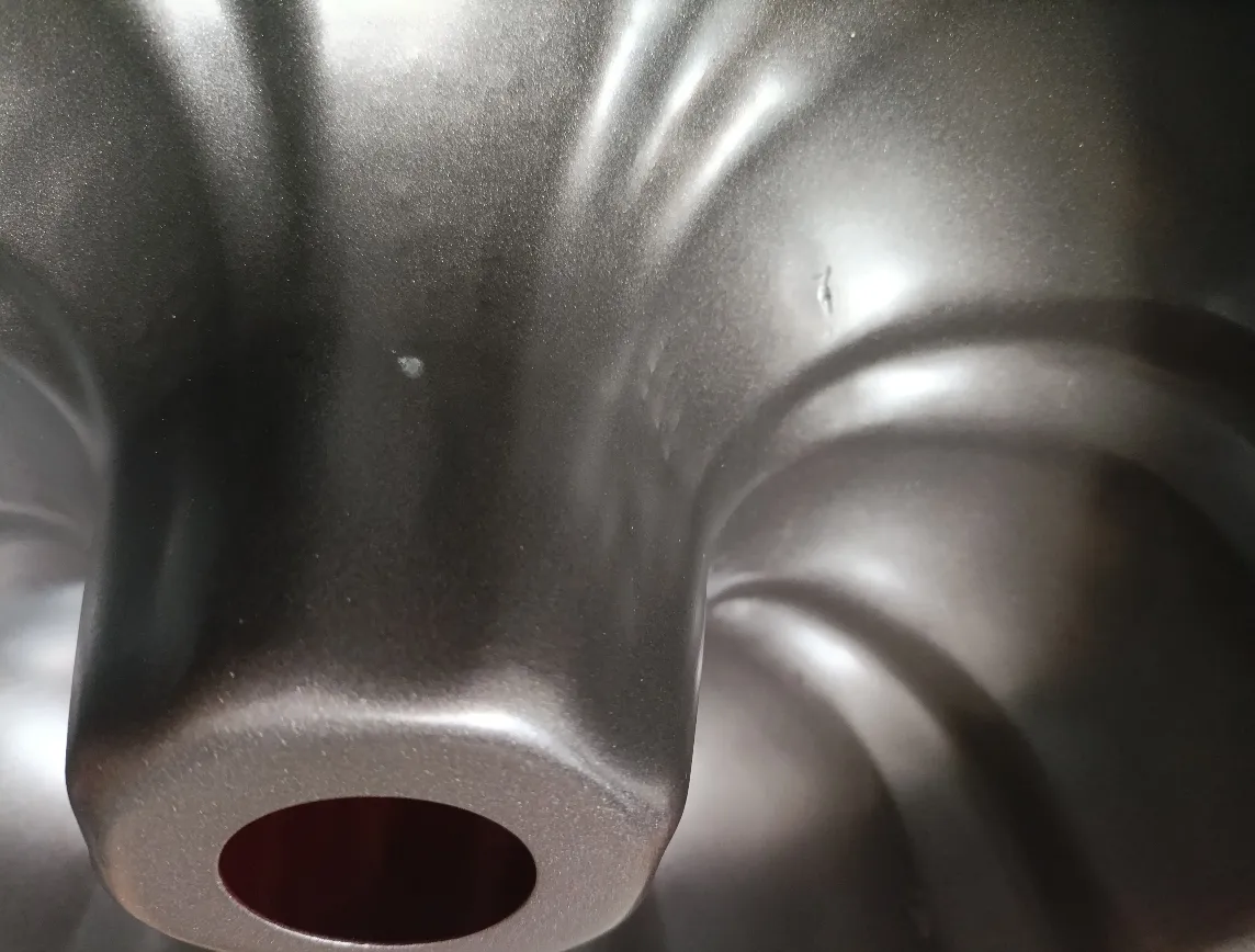 قالب کیک مدل شیفون رز برجسته