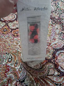 تجریه خرید شیکر شارژی جت موبیکس مدل Alfredo گنجایش 0.45 لیتر