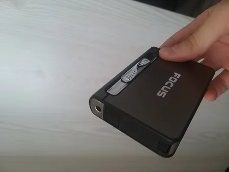 جا سیگاری فوکوس مدل 101260