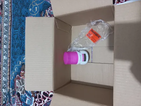 رول ضد تعریق زنانه بدون آلومینیوم سینره با رایحه شیرین PINKY PROMISE حجم 50 میلی لیتر