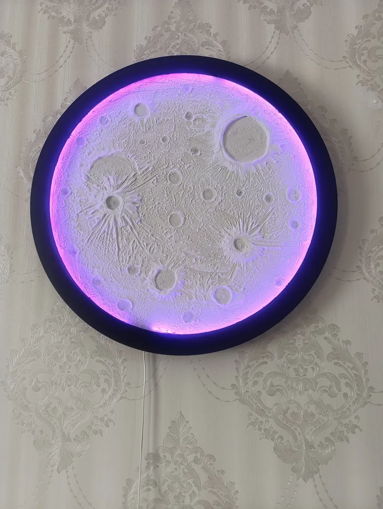 ریسه ال ای دی مدل RGB طول 2 متر