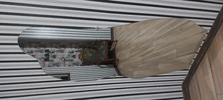 آینه مدل دفرمه کد 170