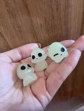 تجریه خرید مجسمه مدل ارواح شبتاب بسته 3 عددی