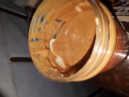 کرم بیسکوییت شیررضا - 400 گرم