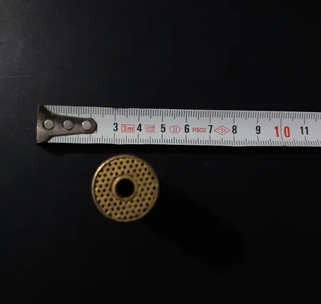 سرپیک شعله افکن آویژه صنعت کد AS-T99