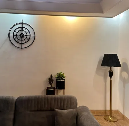 ساعت دیواری اِلِنسی مدل Martik