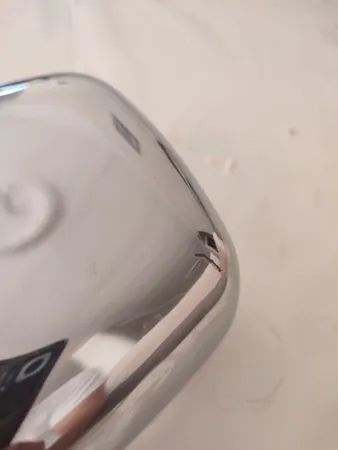 قاب آینه جانبی مدل PRDSTL مناسب برای پراید بسته 2 عددی