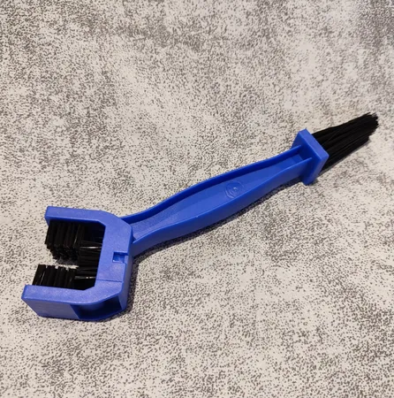 فرچه تمیز کننده زنجیر چرخ موتور سیکلت وارون مدل A-96